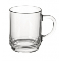 HRNČEK SKLO CIRY 0,27L ROVNÝ