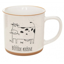 HRNČEK STATOK KRAVA 0,53L