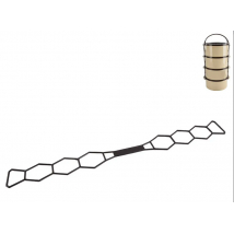 DRŽIAK OBEDÁROV 4 POSCHODIA