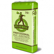 ZÁHRADNÍCKY SUBSTRÁT PEATMAN PROFESIONÁL 70 L