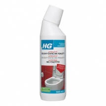 HG WC čistič extra na toalety, 500 ml