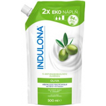 INDULONA TEK. MYDLO 500ML NN OLIVA