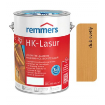 REMMERS HK-LASUR 5 L DUB SVETLÝ