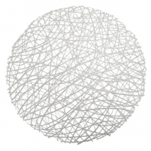 PRESTIERANIE UH PRIEMER 39 CM STRIEBORNÁ