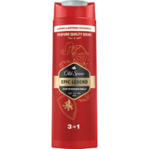 OLD SPICE SG 400ML EPIC LEGEND