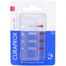 Curaprox CPS 405 Perio Refill medzizubné kefky, 4 ks