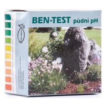 BEN TEST PH PÔDNY TEST