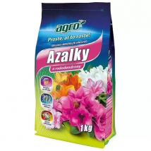 AGRO HNOJIVO NA AZALKY A RODODENDRONY 1 KG