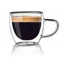 HRNČEK DOUBLE SKLO 0,11L