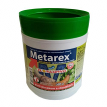 METAREX M NÁVNADA PROTI SLIMÁKOM 500 G