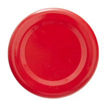 VIEČKO KOV 43 ČERVENÉ 10KS