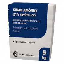 SÍRAN AMÓNNY 5 KG ACHP
