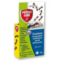 PROTECT HOME KVAPALNÁ NÁ STRAHA MRAVCE 4G
