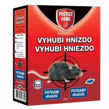 PROTECT HOME NÁSTRAHA NA POTKANY A HRABOŠE 200 G