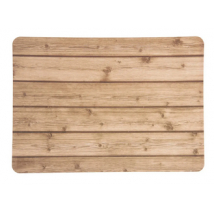 PRESTIERANIE UH 43X30 CM TMAVÉ DREVO