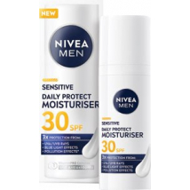 NIVEA KREM MEN OCHRANNY OF30 SENSITIVE 50ML DENNY