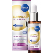 NIVEA LUMINOUS EVEN GLOW SERUM 30ML