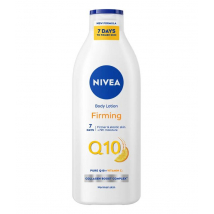 Nivea Q10 Spevňujúce telové mlieko, 400 ml