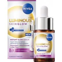 NIVEA LUMINOUS EVEN GLOW SERUM 15ML