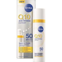 NIVEA KREM Q10 UV FLUID SPF50 40 ML