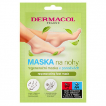DERMACOL MASKA NA NOHY V PONOZKACH OSVIEZUJUCA