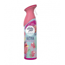 Ambi Pur Air Mist sprej Aloha Dragon Fruit & Lychee, 185 ml