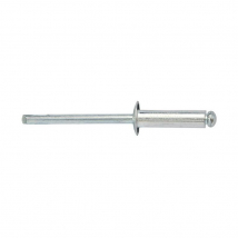 Klimas Trhací nit AL/ST 3,2 x 8 mm, 50 ks