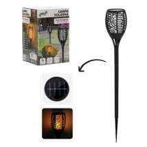 SOLÁRNA LAMPA FAKĽA 79 CM