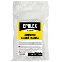 EPOLEX LAMINOVACIA TKANINA SKLENÁ 490GM2  0,5M2