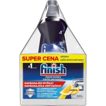 FINISH SET LESTIDLO 400ML+CISTIC UR 250ML
