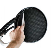BRÚSNY KRUH MRIEŽKA 225MM P180 5KS