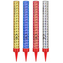 PÁRTY FONTÁNA 4 KS 12 CM