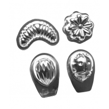 FORMIČKA NA PEČENIE MIX TVAROV 20KS