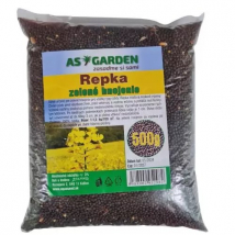 REPKA OZIMNÁ 500 G ZELENÉ HNOJENIE