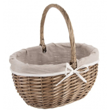 KÔŠ PRITIE/BAVLNA + PES PIKNIK VELKÝ