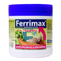 FERRIMAX 500 G PROTI SLIMÁKOM