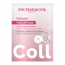 DERMACOL MASKA COLLAGEN ZLUPOVACIA VYPINACIA 1KS