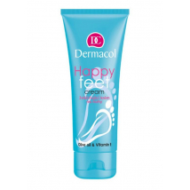 DERMACOL KREM NA NOHY HAPPY FEET ZVLACNUJUCI 100ML