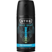 STR8 DEO 150ML WILD BEAT