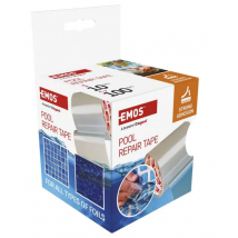 EMOS OPRAVNÁ PÁSKA NA BAZÉNY TRANSPARENTNÁ 1M X 100MM 