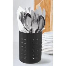 STOJAN NA PRÍBORY NEREZ BLACK PRIEMER 9,3 CM