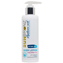 SUN BRONZ MLIEKO PO OPAĽOVANÍ HYALURON 200ML 