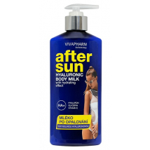 SUN MLIEKO PO OPAĽOVANÍ S KYSELINOU HYALURONOVOU 300ML