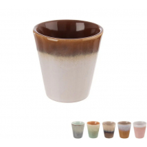 HRNČEK KAMENINA CAPPUCINO 0,1L BEZ UCHA