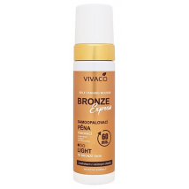 SUN BRONZ EXPRESS SAMOOPAĽOVACIA PENA LIGHT 200ML 