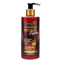 SUN BRONZ EXPRESS AKTIVAČNÉ MLIEKO DO SOLÁRIA 300ML