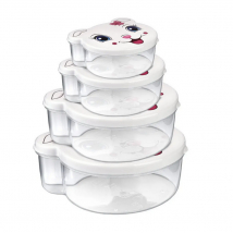 BOX UH NA DESIATU ZOO 4KS MAČKA