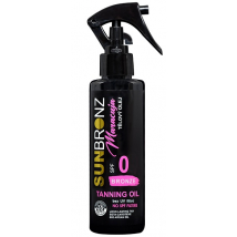 SUN BRONZ TELOVÝ OLEJ MARACUJA BEZ FILTRA  150ML