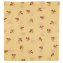 VRECKO BAVLNA/VLČELÍ VOSK EKO 20X18CM