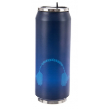 TERMOSKA PLECHOVKA NEREZ 0,5L SLÚCHADLÁ